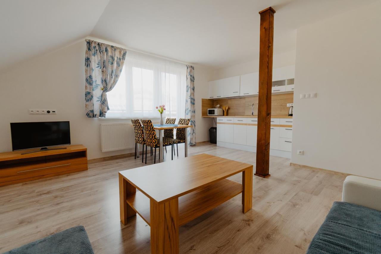 Apartmany Zara Nová Lesná Exterior foto