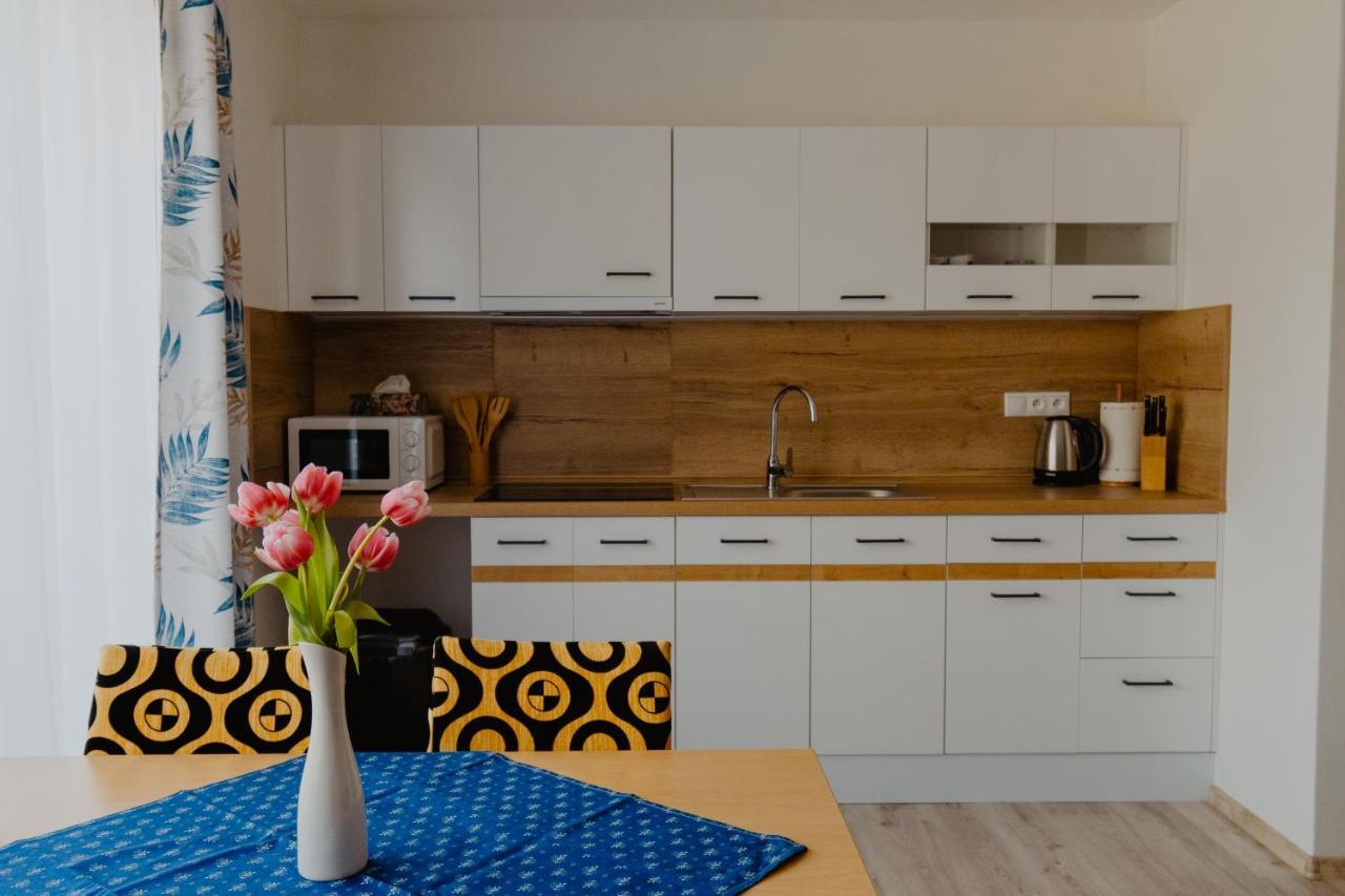 Apartmany Zara Nová Lesná Exterior foto