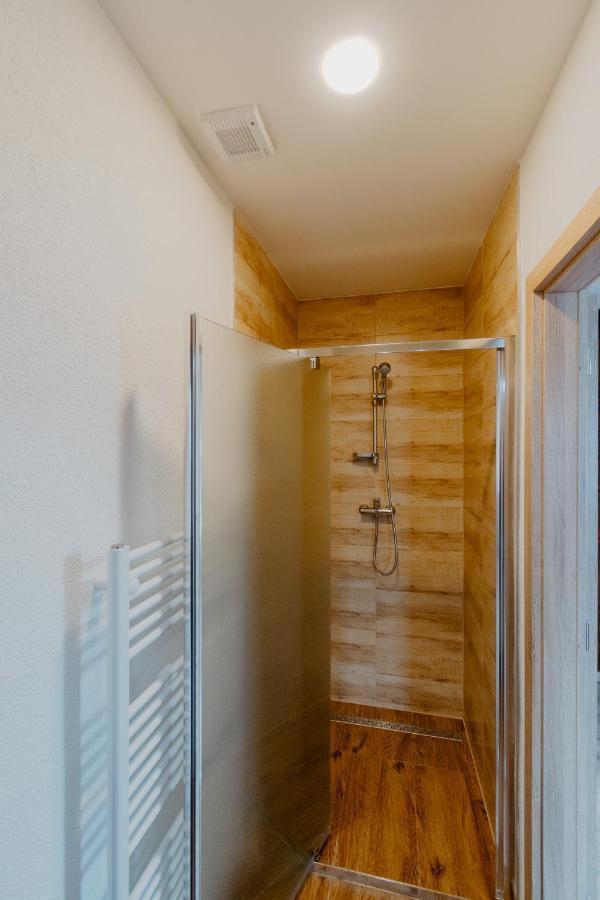 Apartmany Zara Nová Lesná Exterior foto