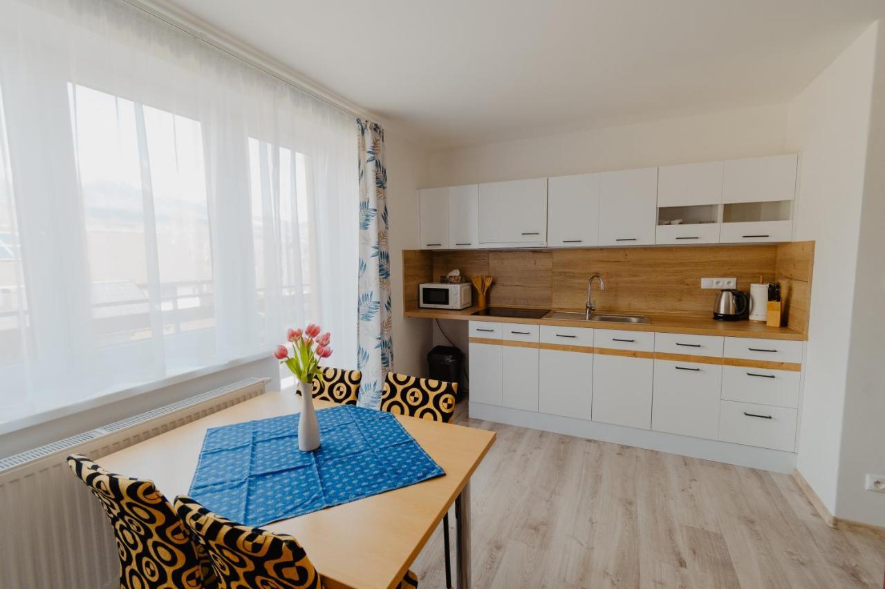 Apartmany Zara Nová Lesná Exterior foto