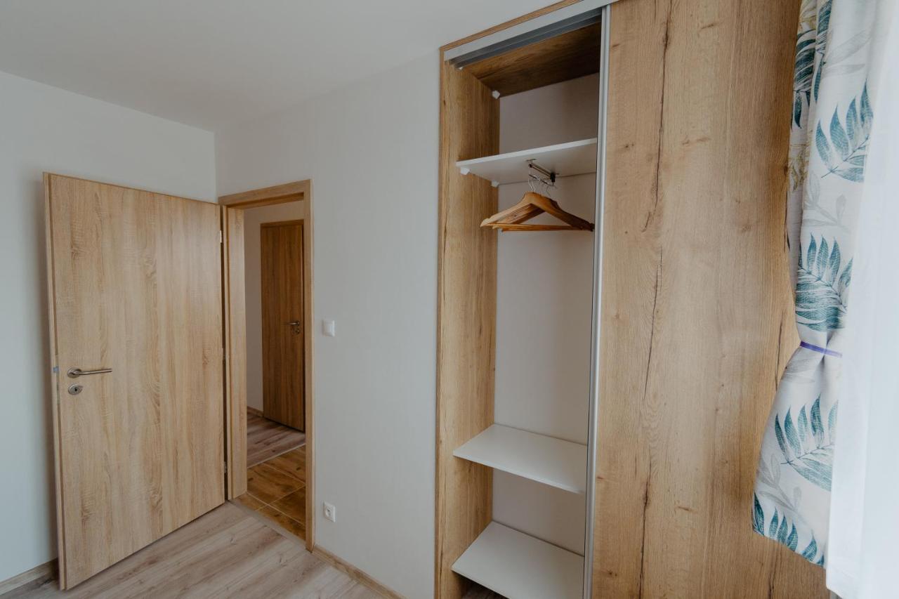 Apartmany Zara Nová Lesná Exterior foto