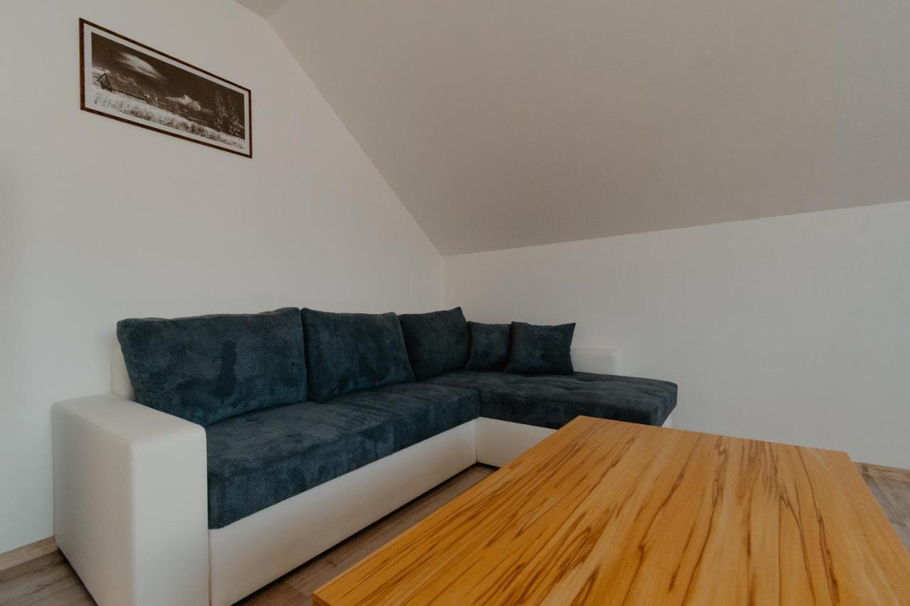 Apartmany Zara Nová Lesná Exterior foto