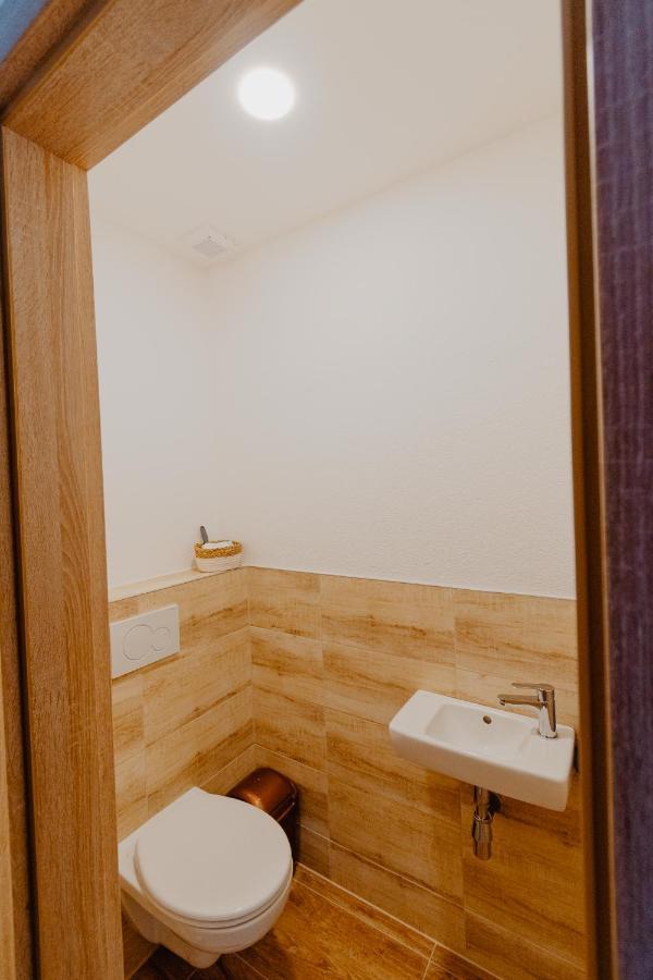 Apartmany Zara Nová Lesná Exterior foto