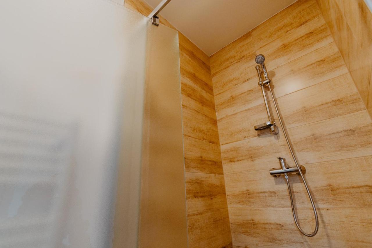 Apartmany Zara Nová Lesná Exterior foto