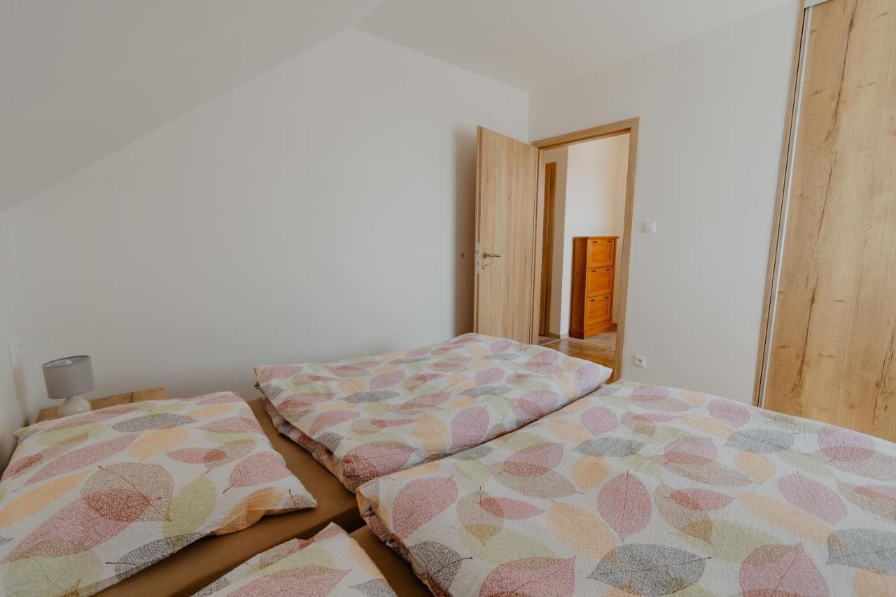 Apartmany Zara Nová Lesná Exterior foto