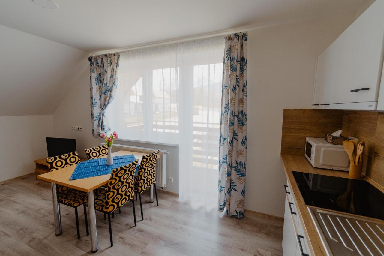 Apartmany Zara Nová Lesná Exterior foto