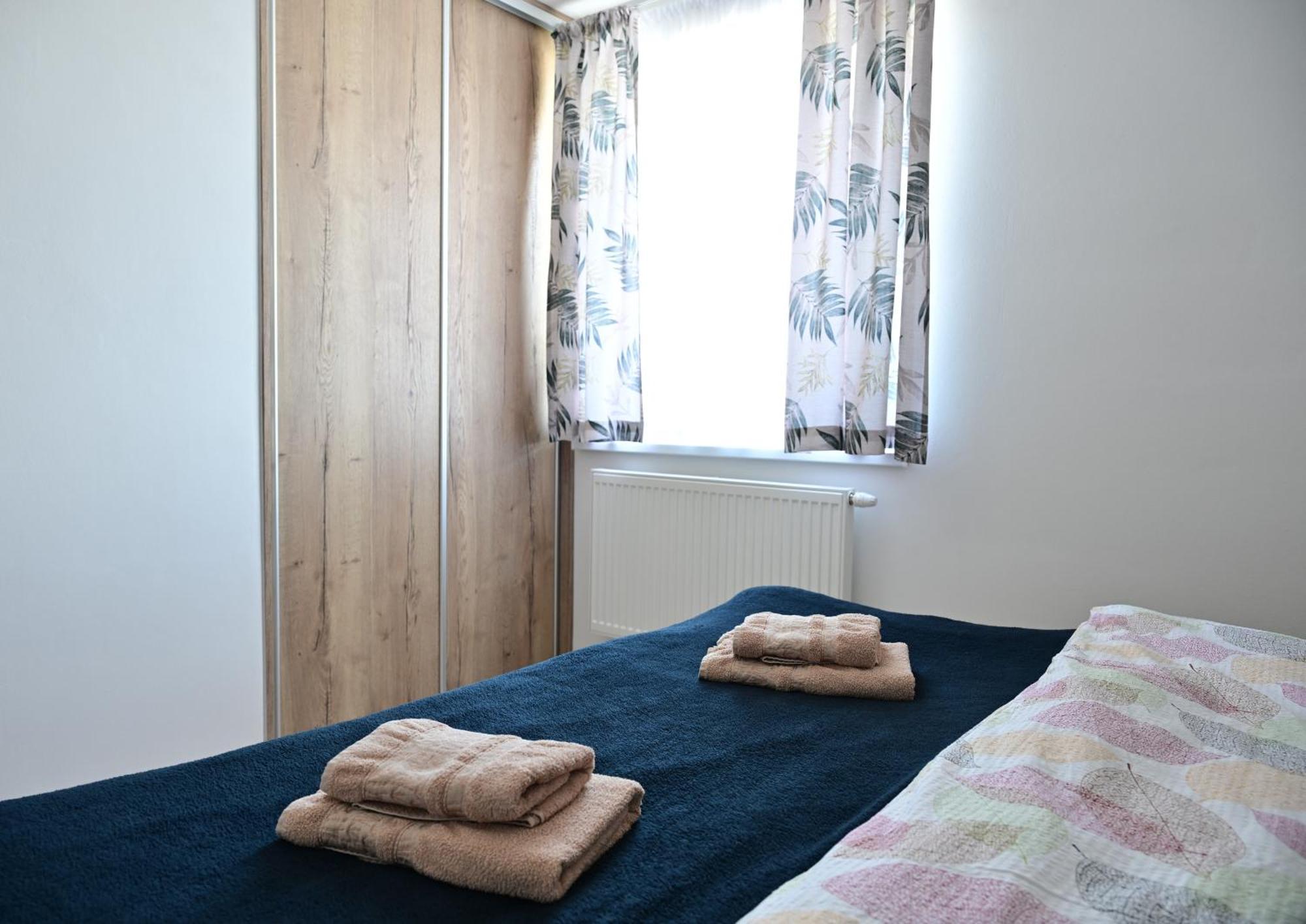 Apartmany Zara Nová Lesná Exterior foto
