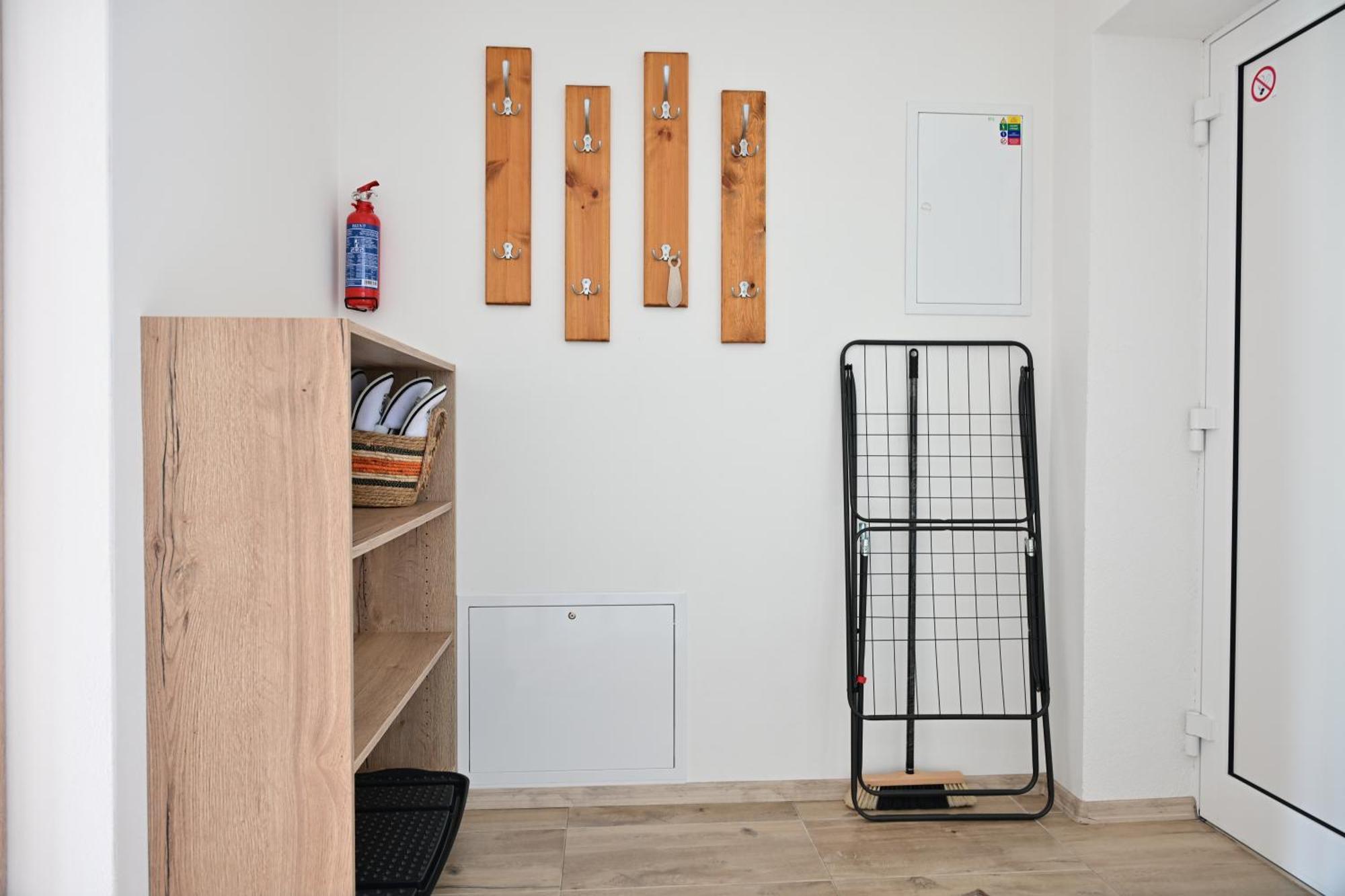 Apartmany Zara Nová Lesná Exterior foto
