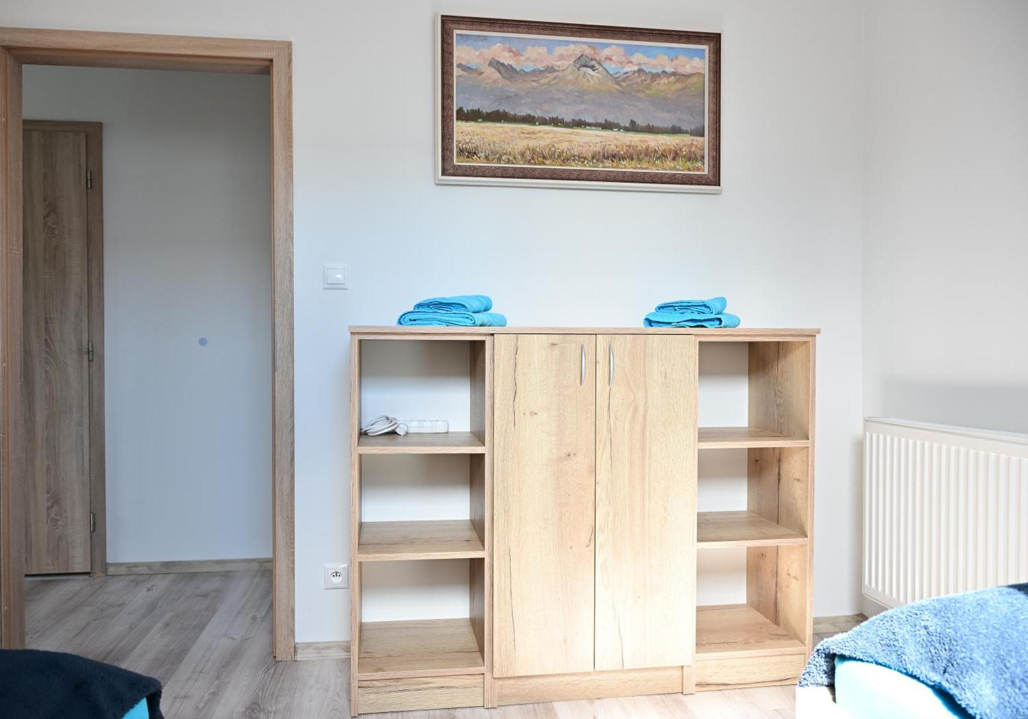 Apartmany Zara Nová Lesná Exterior foto