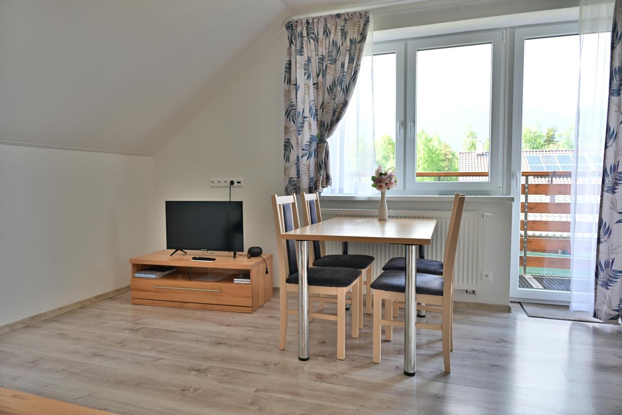 Apartmany Zara Nová Lesná Exterior foto