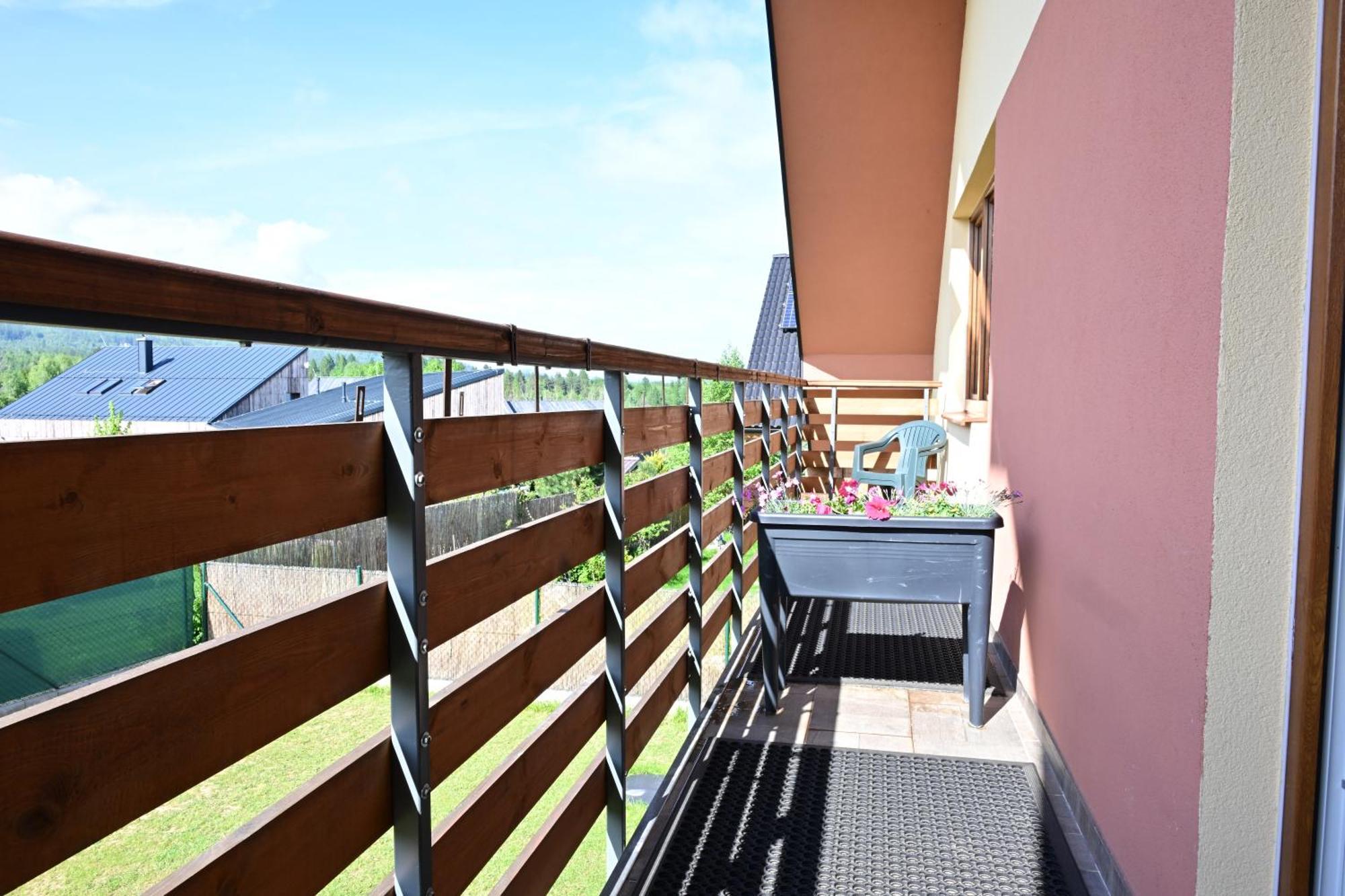 Apartmany Zara Nová Lesná Exterior foto
