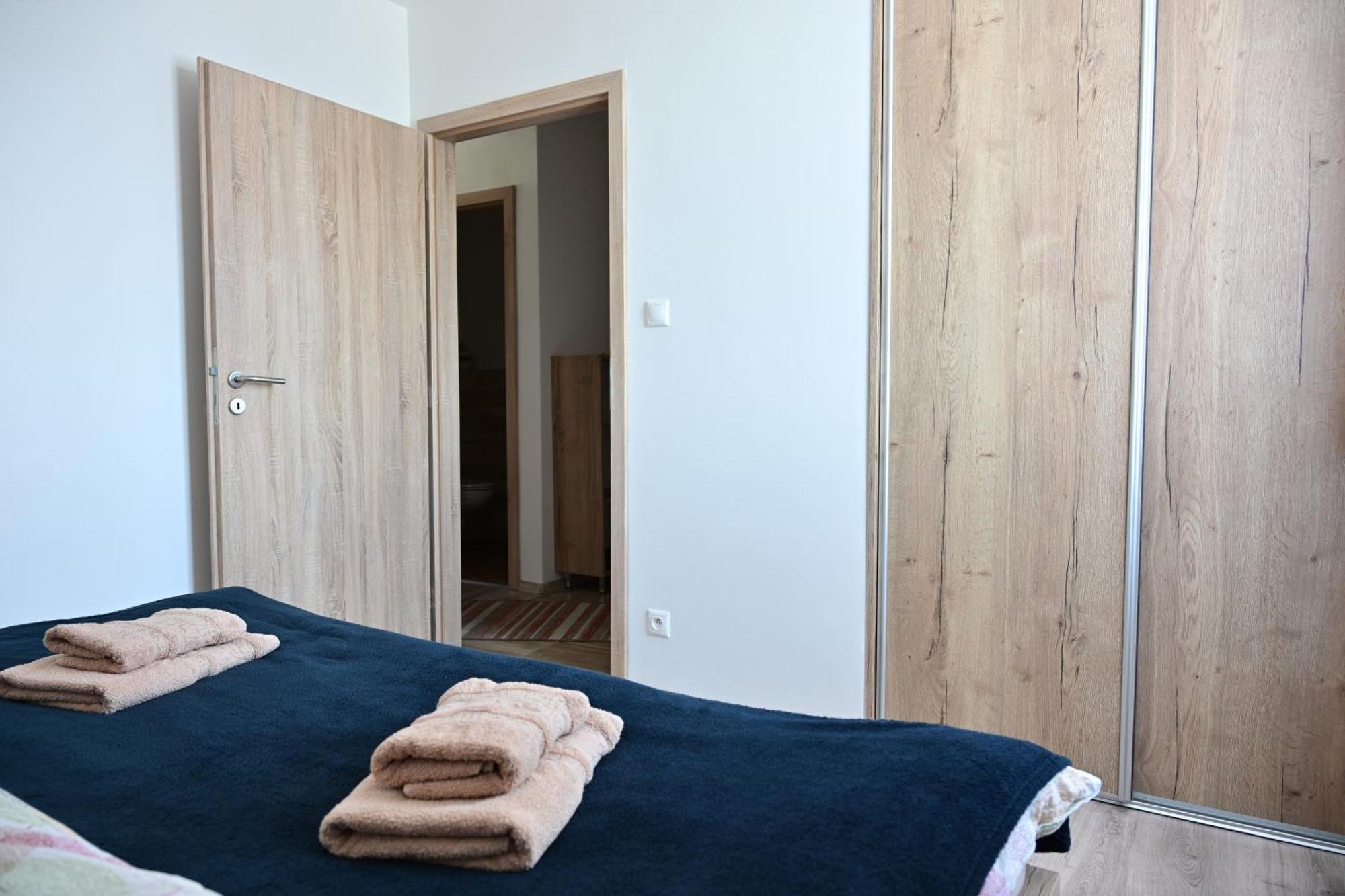 Apartmany Zara Nová Lesná Exterior foto