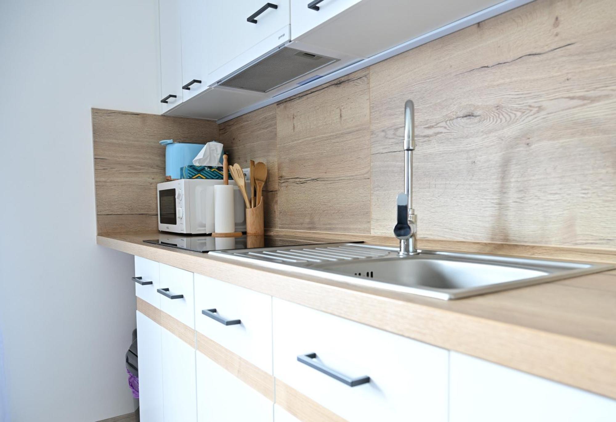 Apartmany Zara Nová Lesná Exterior foto