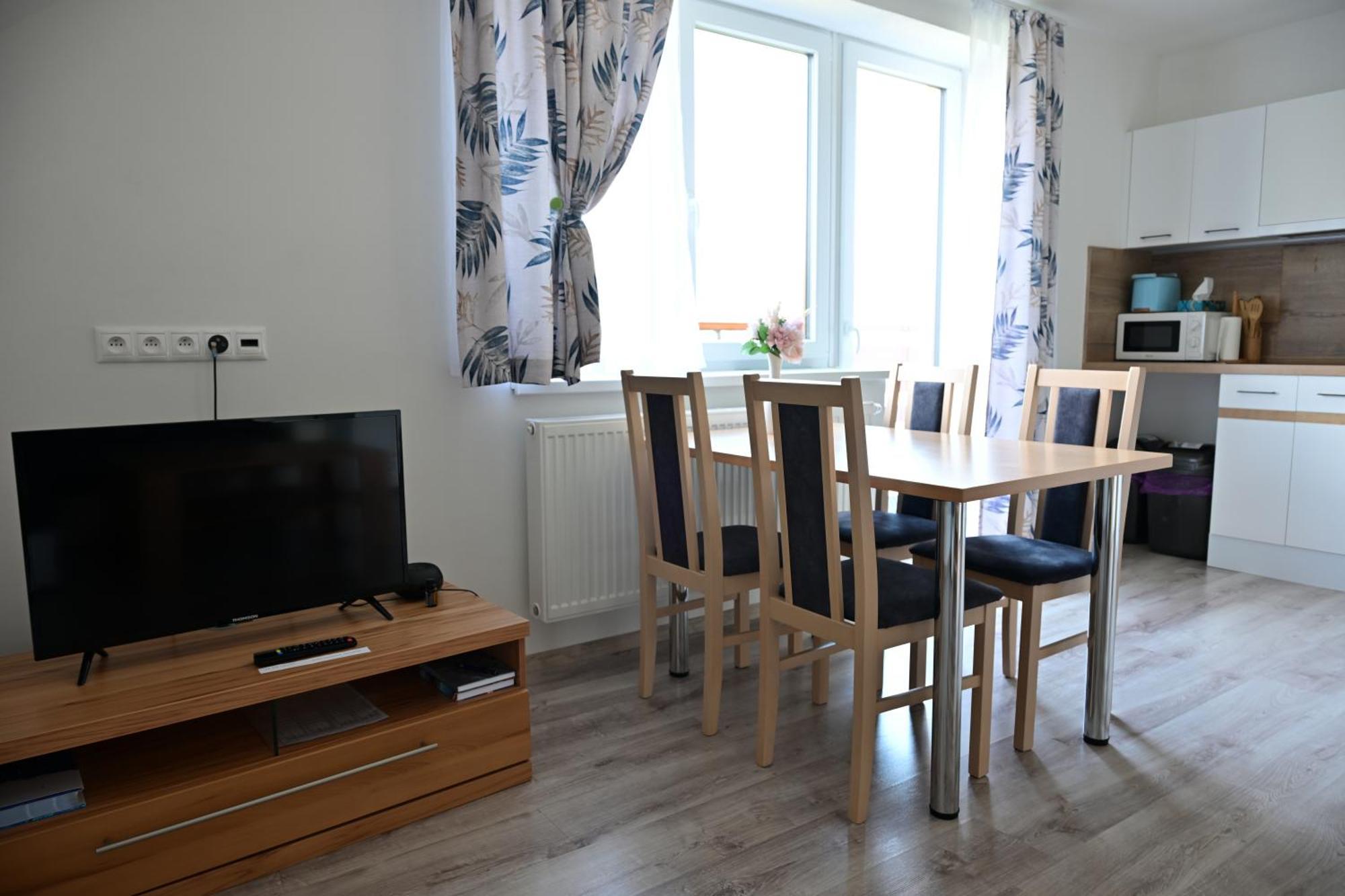 Apartmany Zara Nová Lesná Exterior foto