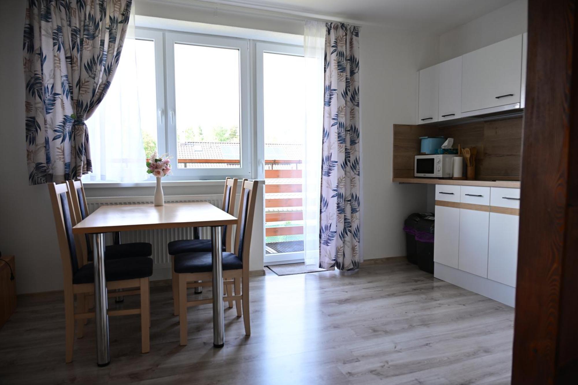 Apartmany Zara Nová Lesná Exterior foto