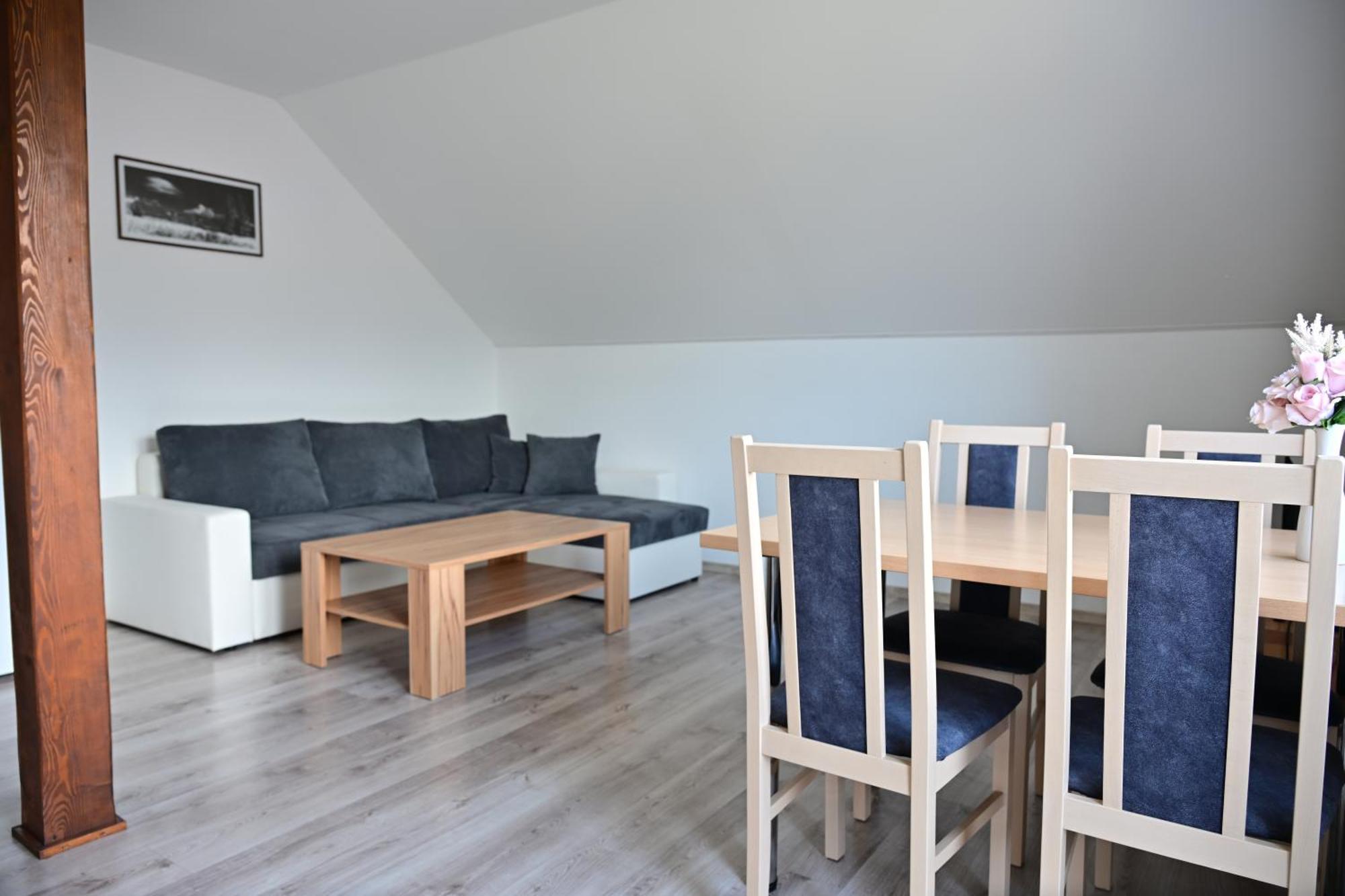 Apartmany Zara Nová Lesná Exterior foto